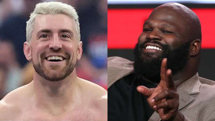 Марк Генри встал на защиту Джо Хендри после фанатской критики уровня его зарплаты в WWE