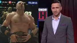 Клаудио Кастаньоли выиграл мировое чемпионство в CMLL; Найдж...