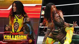 Известны телевизионные рейтинги эпизодов Dynamite и Collisio...