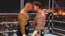 Чем закончились мужские Военные Игры на Survivor Series 2025...