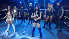 Чем закончился титульный матч Татум Паксли и Джейси Джейн в ...