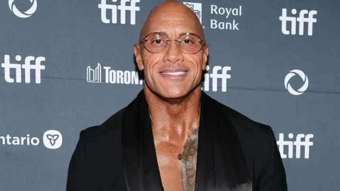 Дуэйн Джонсон отреагировал на свою первую номинацию на «Золотой глобус»