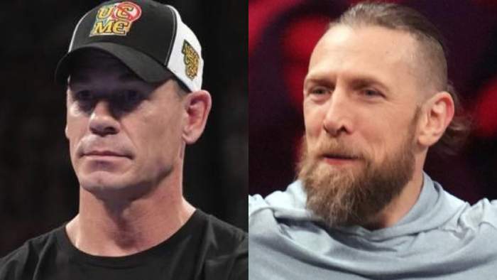 Брайан Дэниалсон отреагировал на решение Джона Сины окончить карьеру