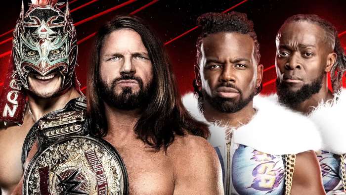 Превью к WWE Monday Night Raw 01.12.2025