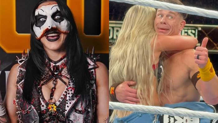 Риа Рипли прокомментировала возвращение Лив Морган на Survivor Series 2025