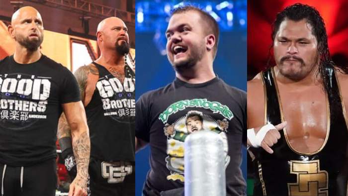 Сын Хорнсвоггла планирует стать рестлером; Обновление по контракту Джеффа Кобба; Сколько будет матчей на Royal Rumble и другое