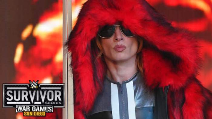 Бекки Линч не вернется, пока WWE не отменят результат матча на Survivor Series