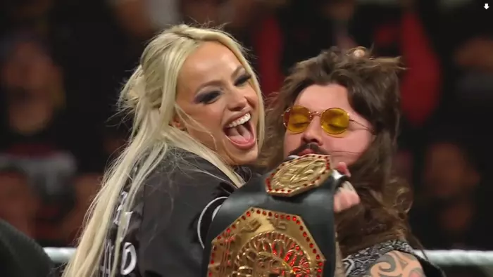 Лив Морган вернулась на Raw; Чем закончился матч за мировые командные чемпионства на Raw 1 декабря?