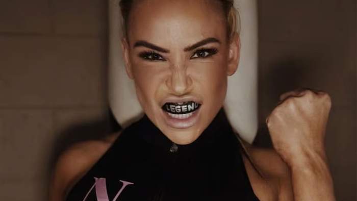 Наталья в очереди на пуш после успеха с новым образом за пределами WWE