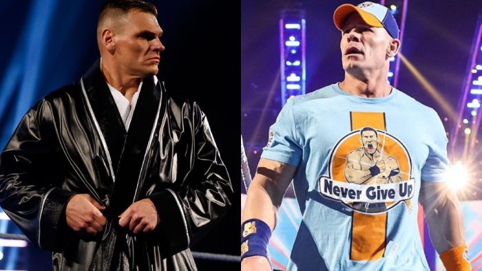 Гюнтер пообещал на Saturday Night's Main Event #42 заставить Джона Сину сдаться после болевого приёма