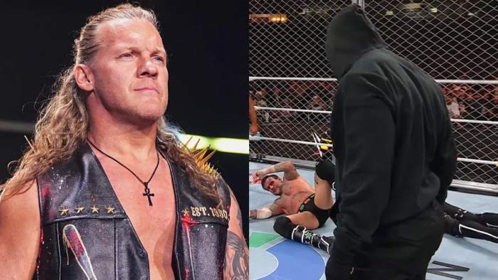 Сотрудник WWE считает, что Крис Джерико мог скрываться в капюшоне на Survivor Series