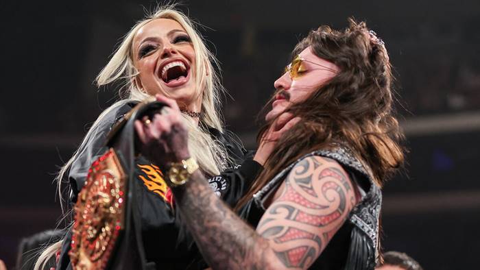 Лив Морган вернулась на Raw; Чем закончился матч за мировые командные чемпионства на Raw 1 декабря?