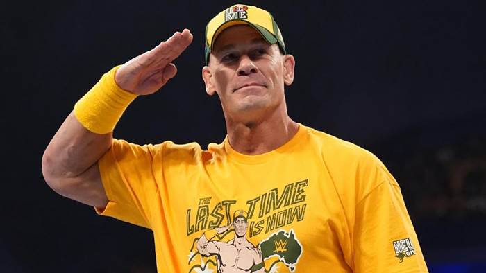 WWE, TKO и Джон Сина получили иск в суд; Джон Сина назвал место своего прощального матча в карде SNME и другое