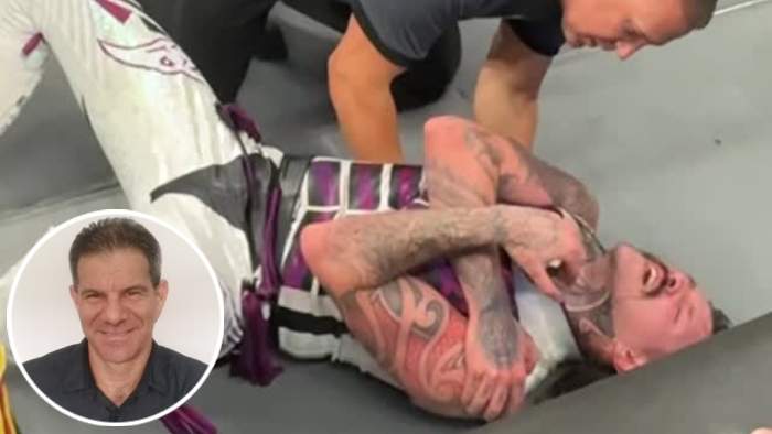 Дэйв Мельтцер в восторге от фейковой травмы Доминика Мистерио: Это было гениально