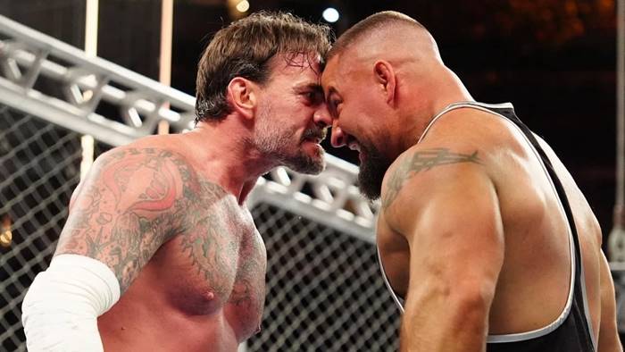 Дальнейшие планы для СМ Панка после Survivor Series 2025