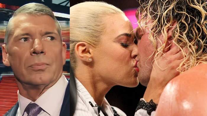 Лана рассказала, как Джон Лауринайтис и Винс МакМэн учили ее целоваться на камеру