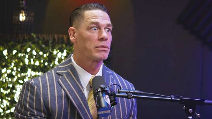 Джон Сина не захотел вдаваться в подробности оригинальных планов на участие Рока в его сюжете