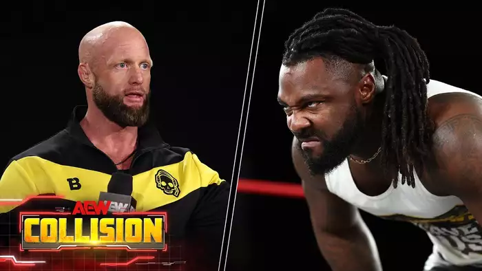 Как первое промо Сверва Стрикленда повлияло на телевизионные рейтинги прошедшего Collision?