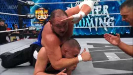 Чем закончился титульный мейн-ивент на Winter is Coming 2025...