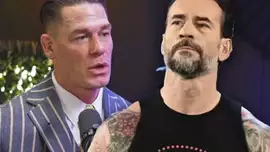 Джон Сина признался, что плакал после момента с Панком в Сау...