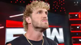 Логан Пол на Raw стал участником неожиданного события