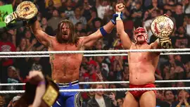 ЭйДжей Стайлз и Драгон Ли сразятся со звёздами NXT на Saturd...