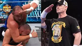 Джон Сина отреагировал на трибьют Самоа Джо; Эдди Кингстон п...