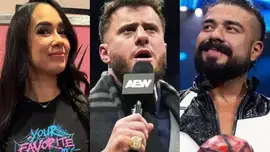 Статус ЭйДжей Ли на Royal Rumble 2026; Закулисные планы на в...