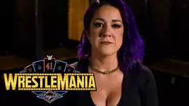 Бэйли впервые прокомментировала решение WWE снять ее с матча...