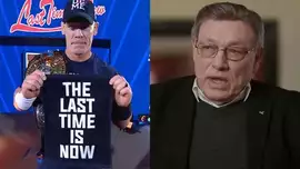 Джон Сина ответил на критику отца своего последнего соперник...