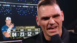 Гюнтер сделал громкое заявление перед матчем против Джона Си...