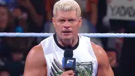 Коди Роудс назвал свою дальнейшую цель после Survivor Series...