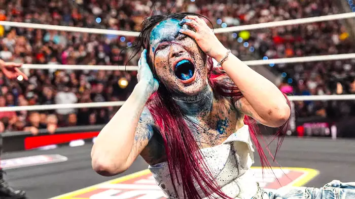 ТОП-10 самых диких моментов 2025 года по версии WWE