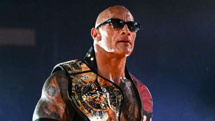 Дуэйн Джонсон заработал огромные деньги за два года в WWE