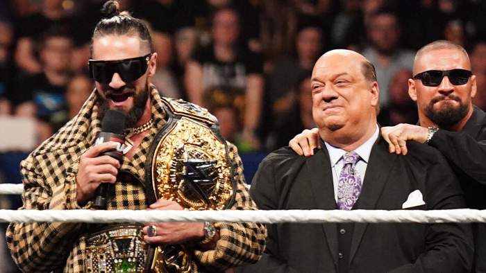 Сет Роллинс назвал главную цель после своего возвращения в WWE