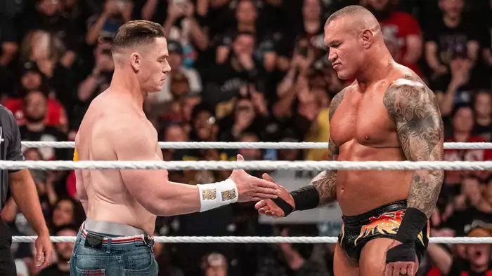 Плейлист: Все матчи в прощальном туре Джона Сины