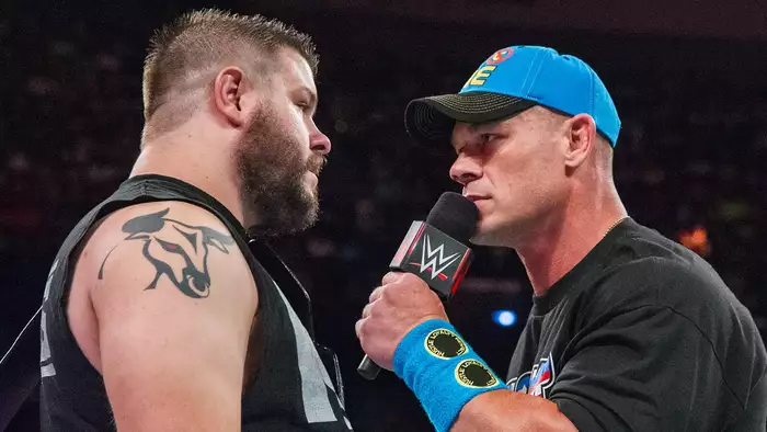 Плейлист: Противостояние звёзд WWE и NXT