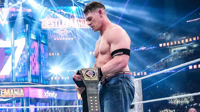 ТОП-25 лучших моментов 2025 года по версии WWE