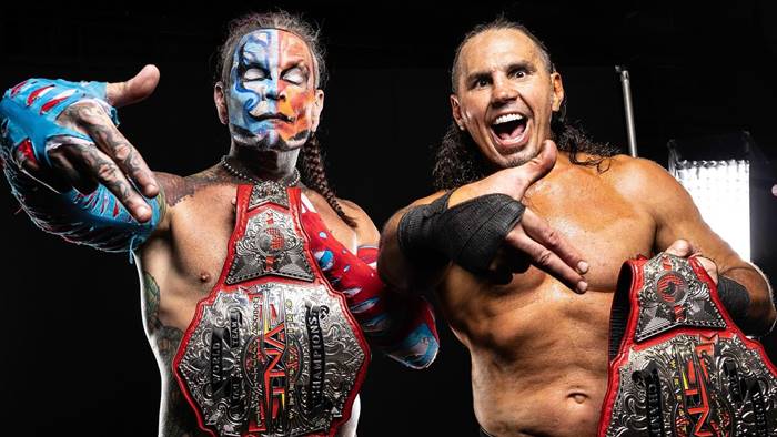 Хардис признаны лучшей командой 2025 года по версии Pro Wrestling Illustrated