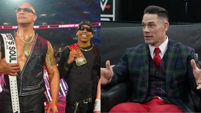 Джон Сина рассказал закулисную правду о своем хил-терне: Они хотели сделать момент