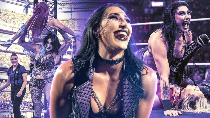 Плейлист: Риа Рипли в 2025 году