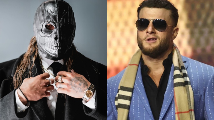 Андраде Эль Идоло возвращается в NJPW; Бывший рестлер WWE готовится к дебюту в кулачных боях и другое