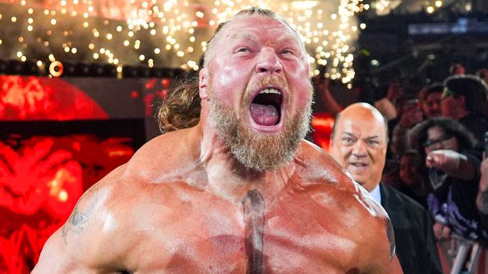 WWE разрабатывают план по завершению карьеры Брока Леснара в 2026 году