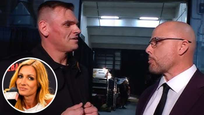 Бекки Линч обвинила WWE в двойных стандартах после ситуации с Гюнтером