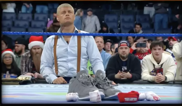 Коди Роудс эмоционально прокомментировал уход Джона Сины из рестлинга