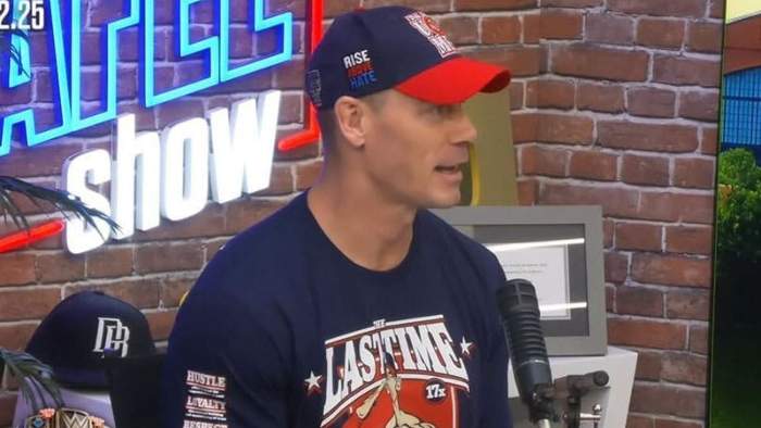 Гюнтер и Джон Сина закроют своим матчем Saturday Night Main Event #42