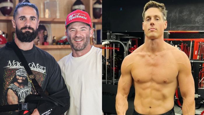 Заметки по будущему Джона Сины в WWE после ухода в отставку; AEW собираются подписать сына Стинга и другое