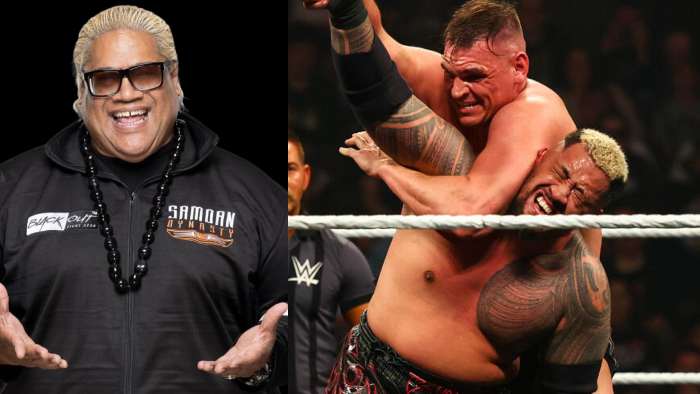 Рикиши остался недоволен решением WWE свести Соло Сикоа и Гюнтера в турнирном матче