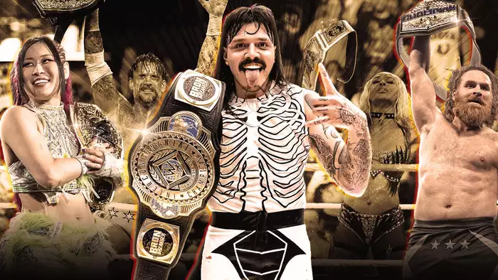 Плейлист: Все титульные смены в 2025 году