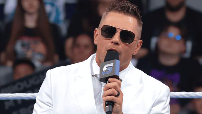 Миз объяснил, почему его раздражают слова с похвалой от молодых рестлеров